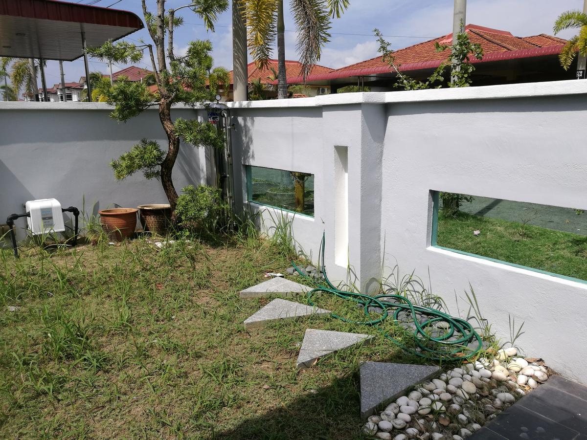 Barakah Homestay Alor Setar Eksteriør billede