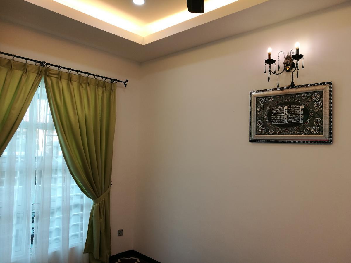 Barakah Homestay Alor Setar Eksteriør billede