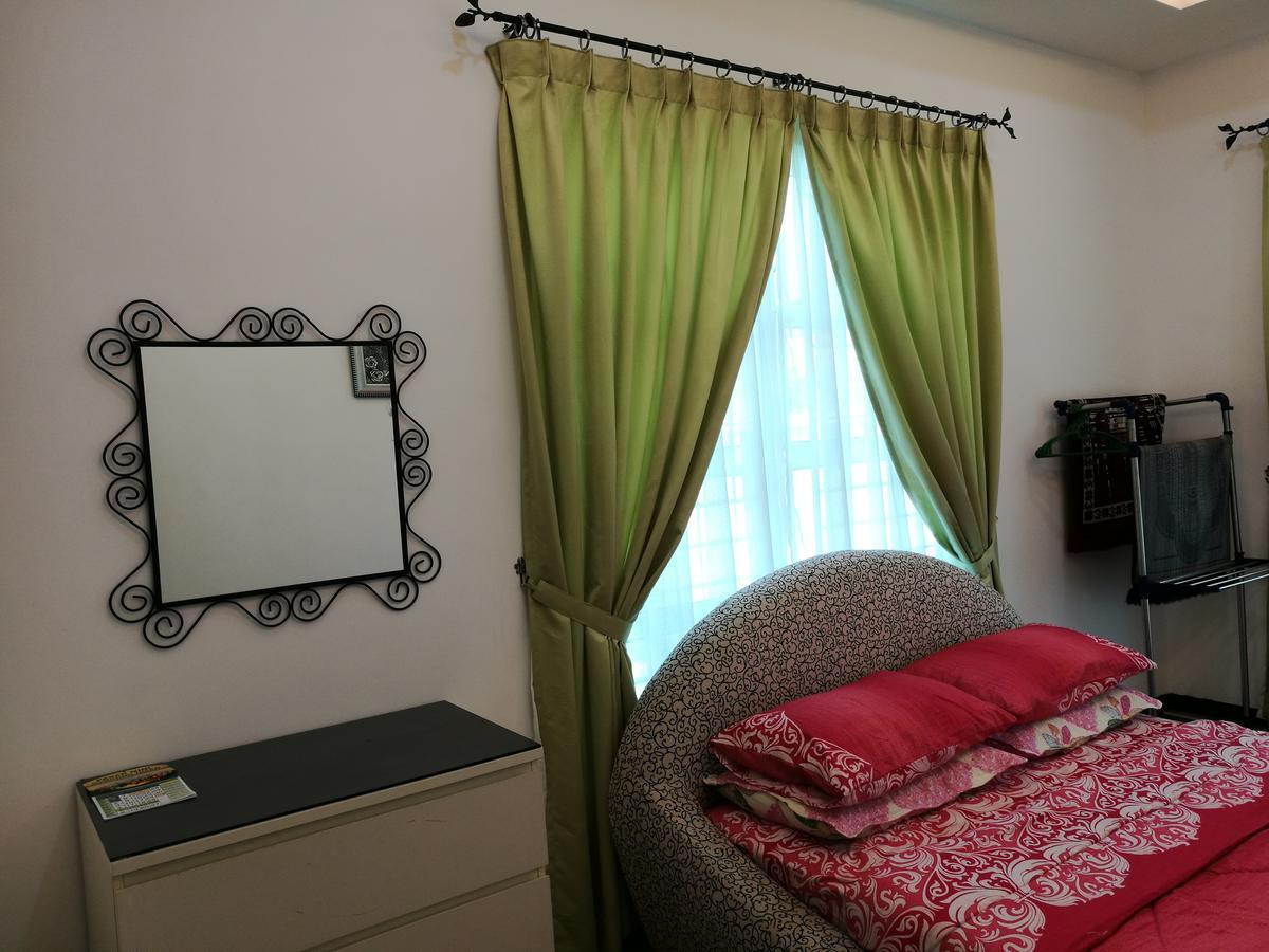 Barakah Homestay Alor Setar Eksteriør billede