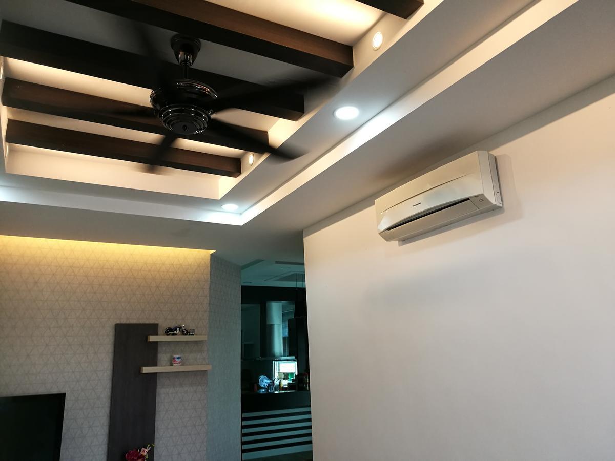 Barakah Homestay Alor Setar Eksteriør billede