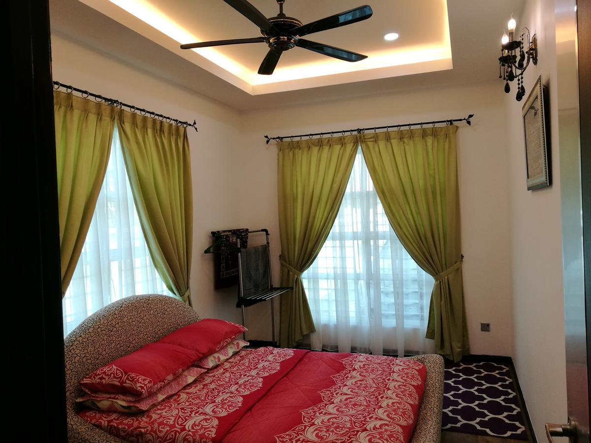Barakah Homestay Alor Setar Eksteriør billede