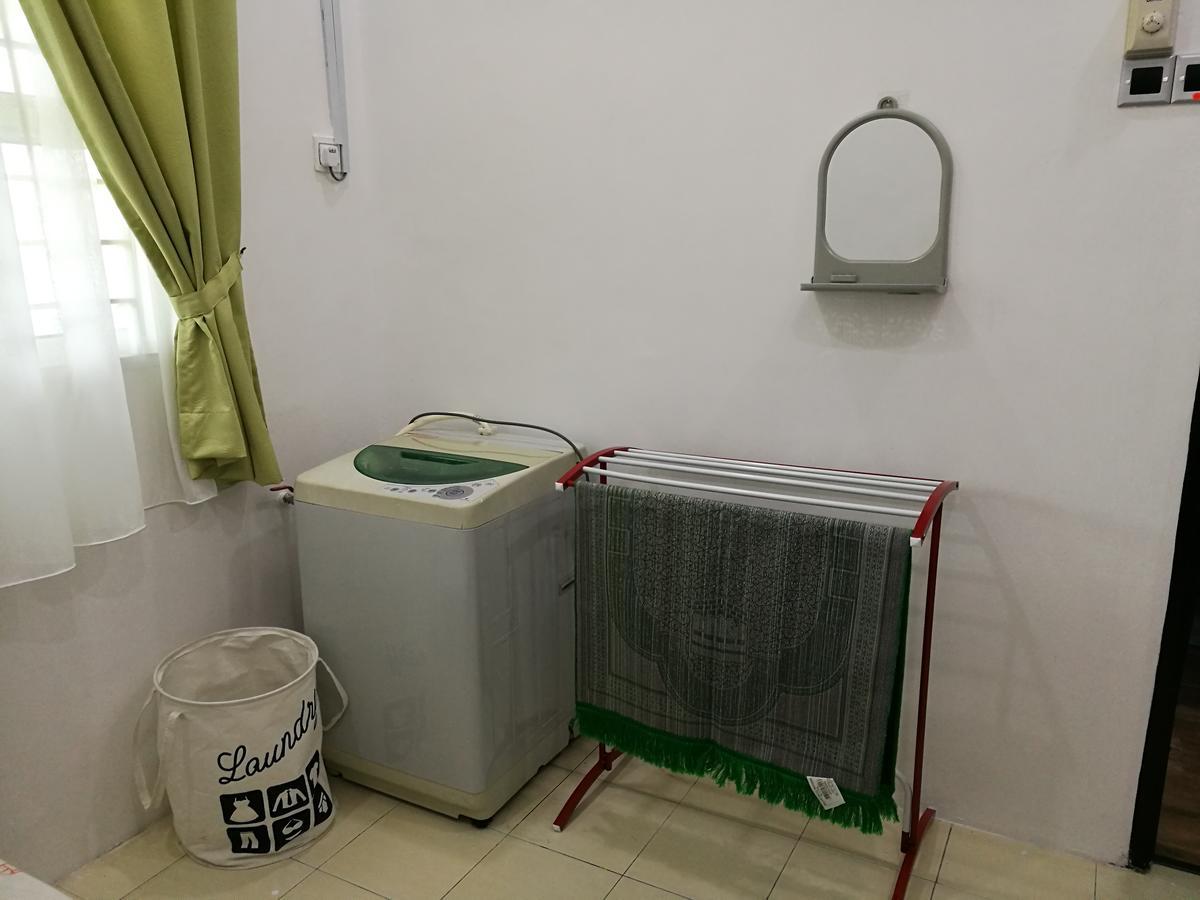 Barakah Homestay Alor Setar Eksteriør billede