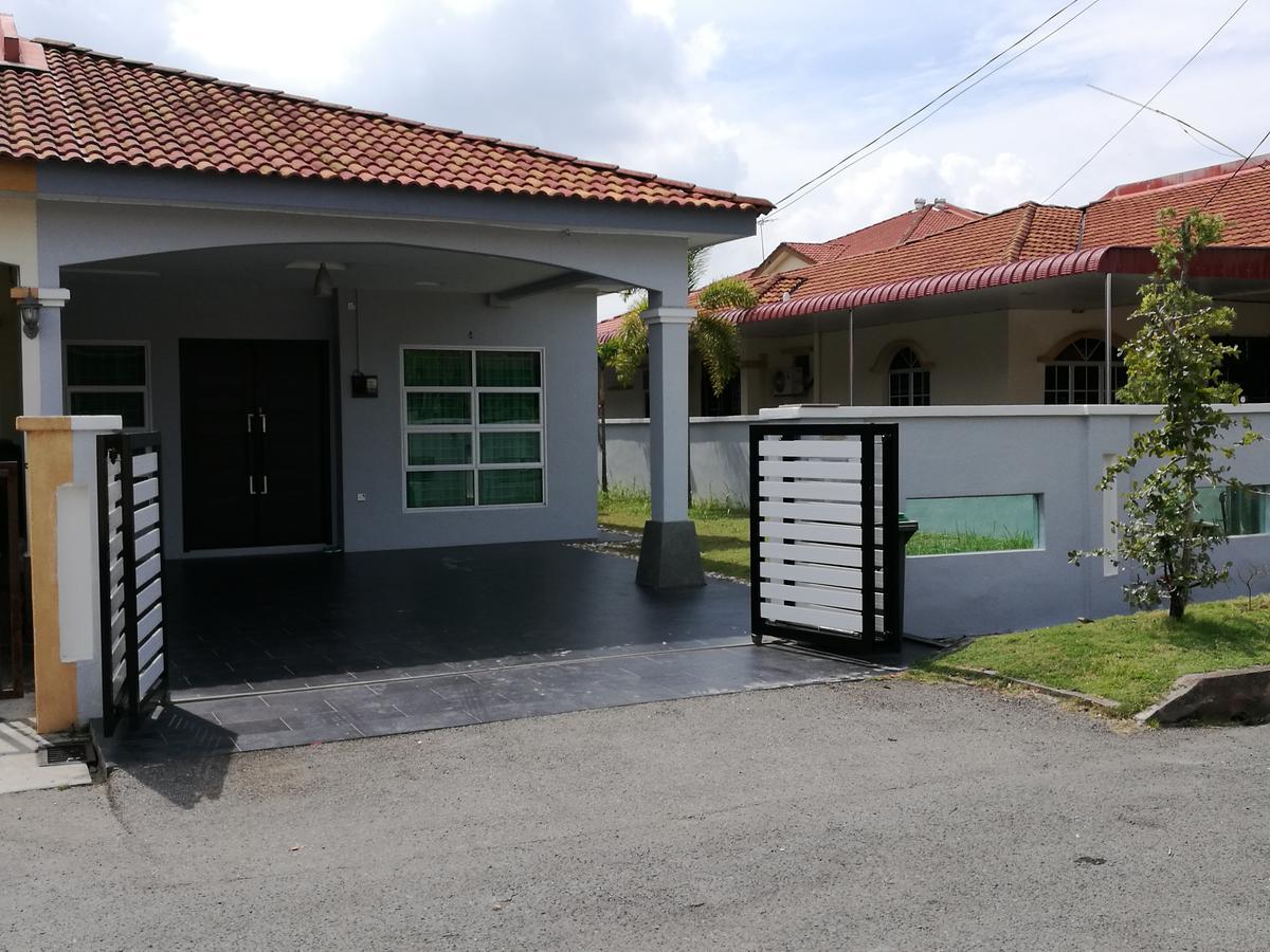 Barakah Homestay Alor Setar Eksteriør billede