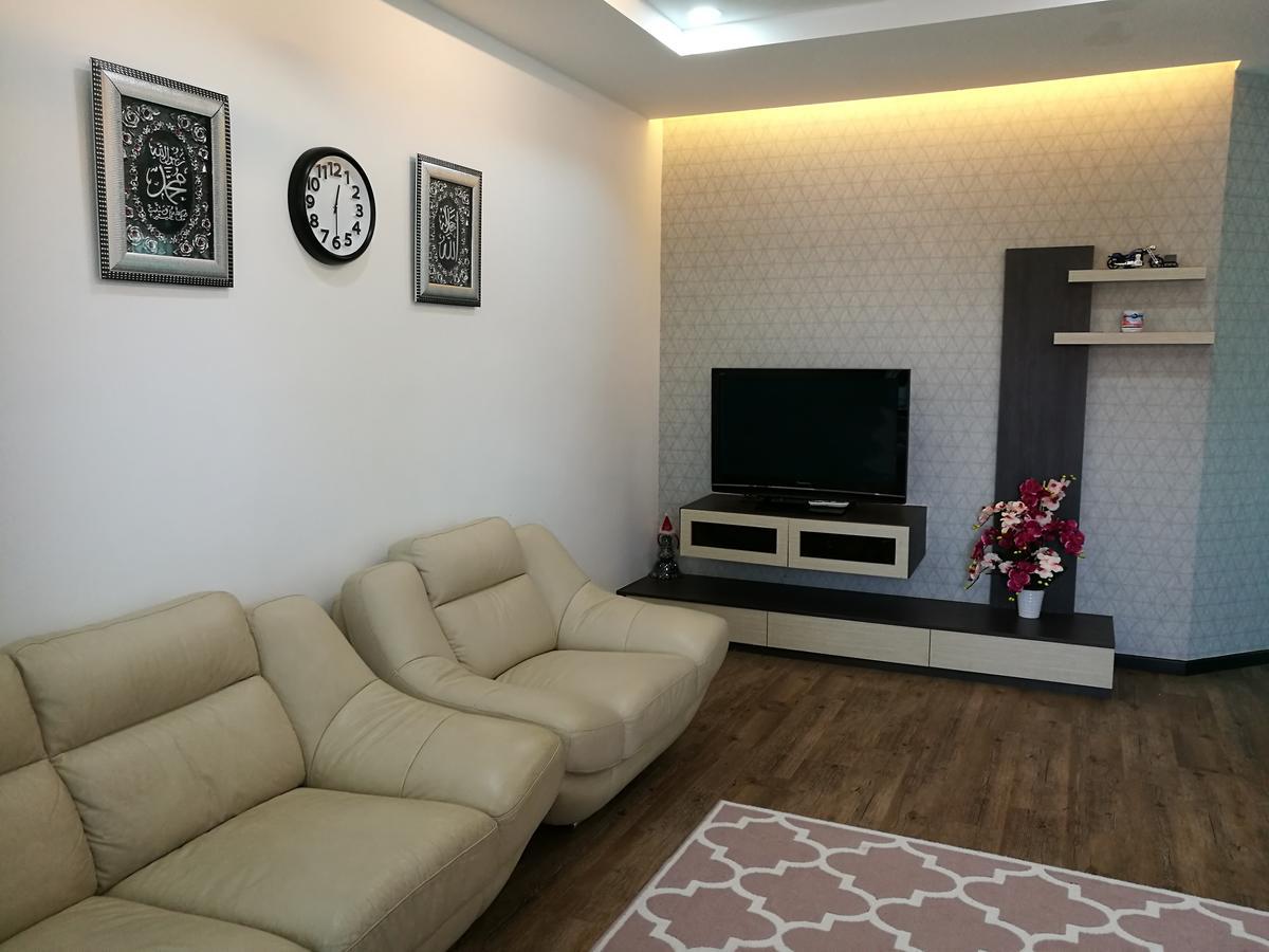 Barakah Homestay Alor Setar Eksteriør billede