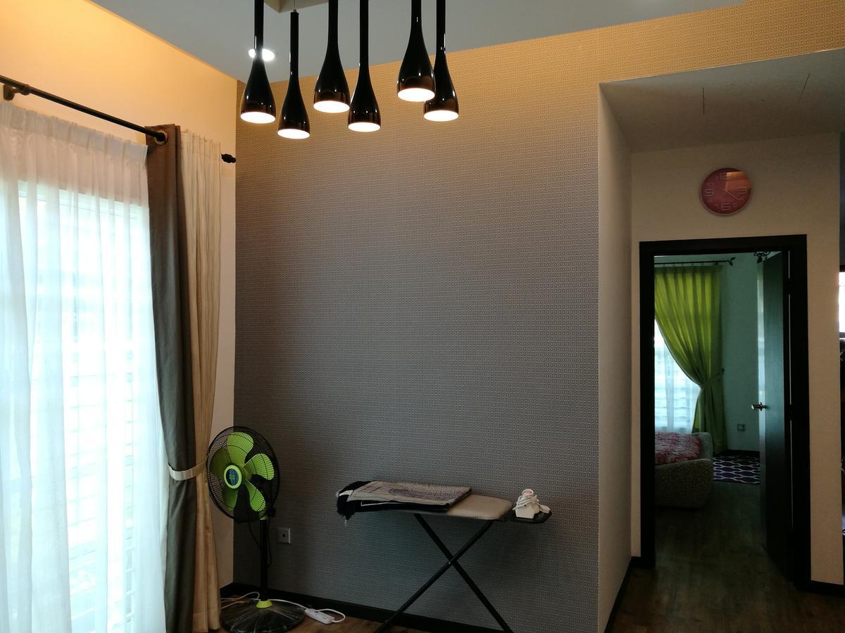 Barakah Homestay Alor Setar Eksteriør billede
