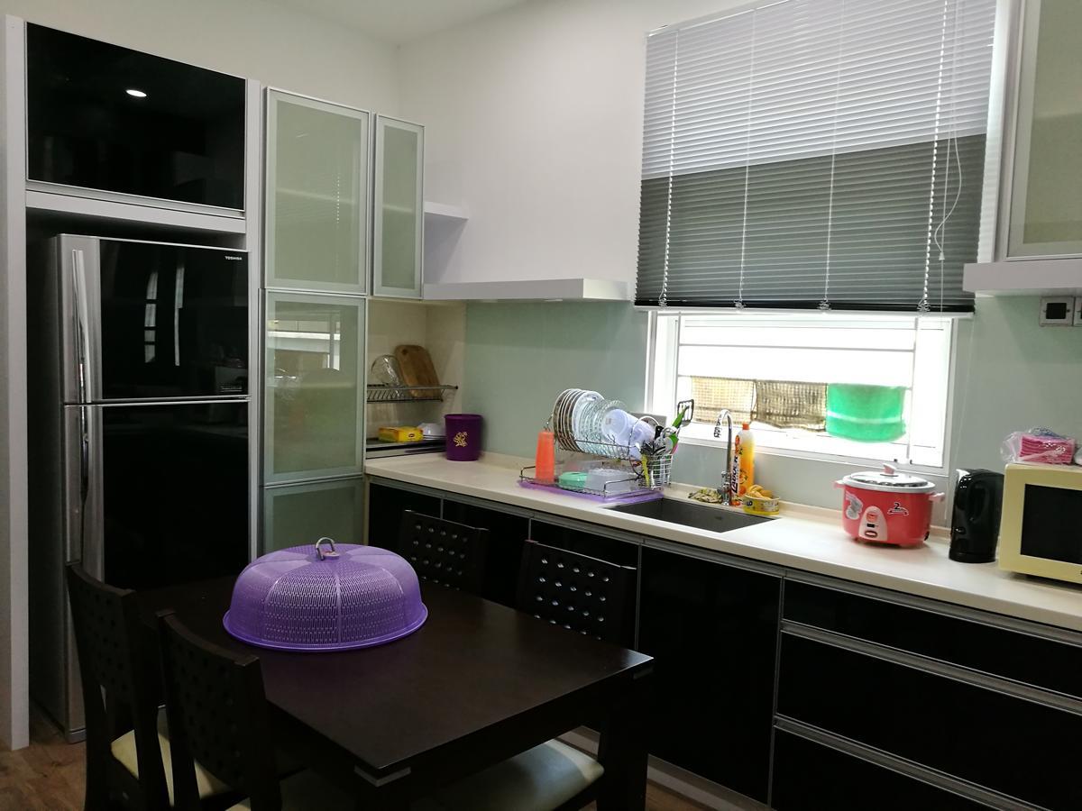 Barakah Homestay Alor Setar Eksteriør billede