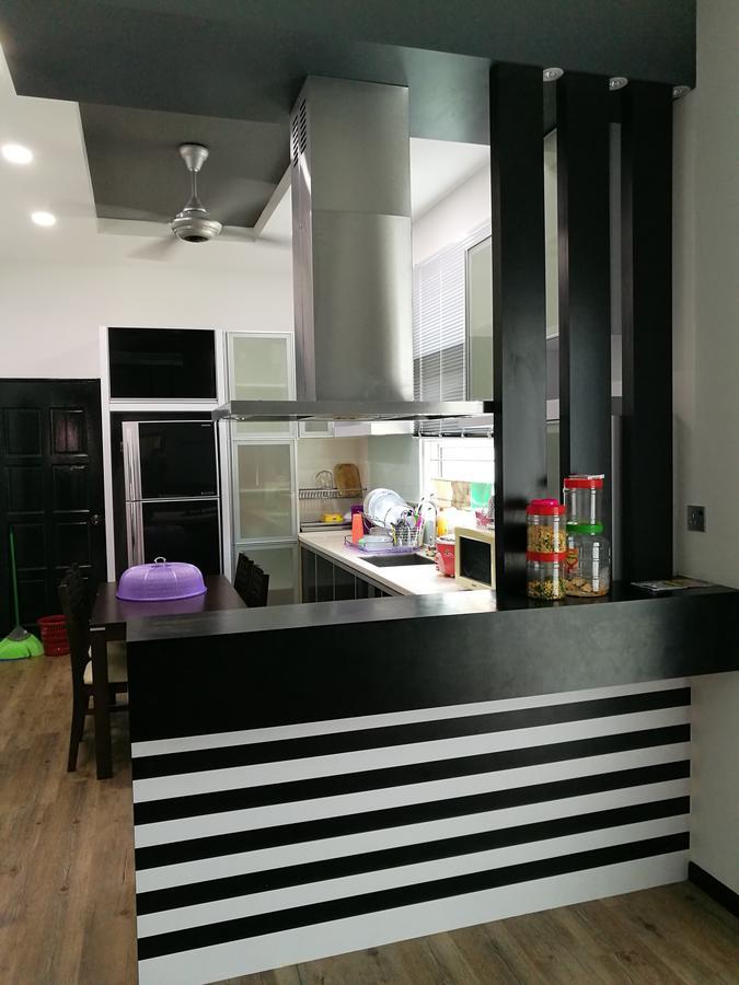 Barakah Homestay Alor Setar Eksteriør billede