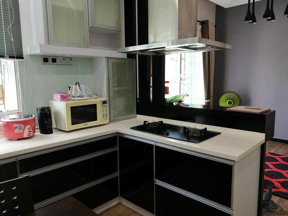 Barakah Homestay Alor Setar Eksteriør billede