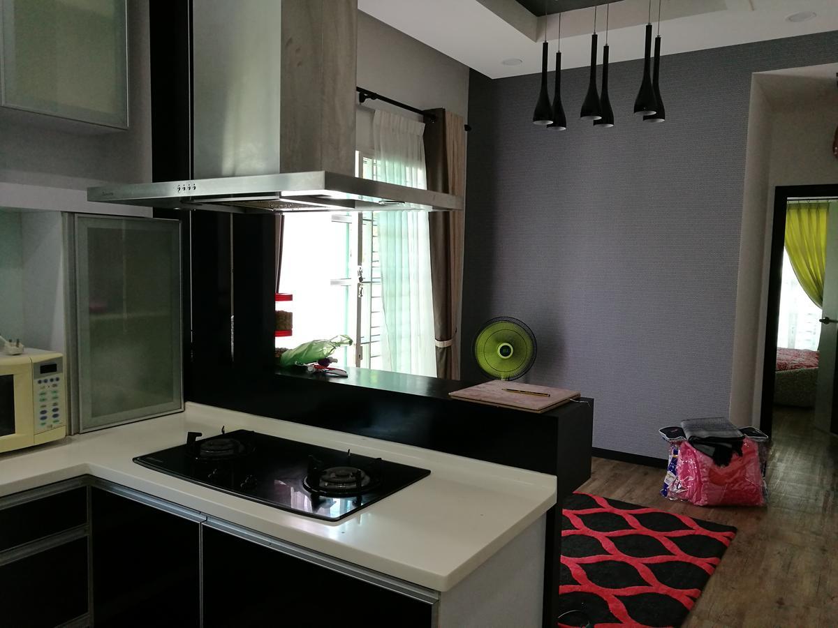 Barakah Homestay Alor Setar Eksteriør billede