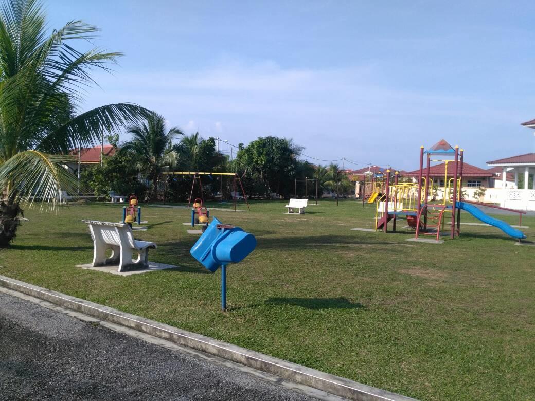 Barakah Homestay Alor Setar Eksteriør billede