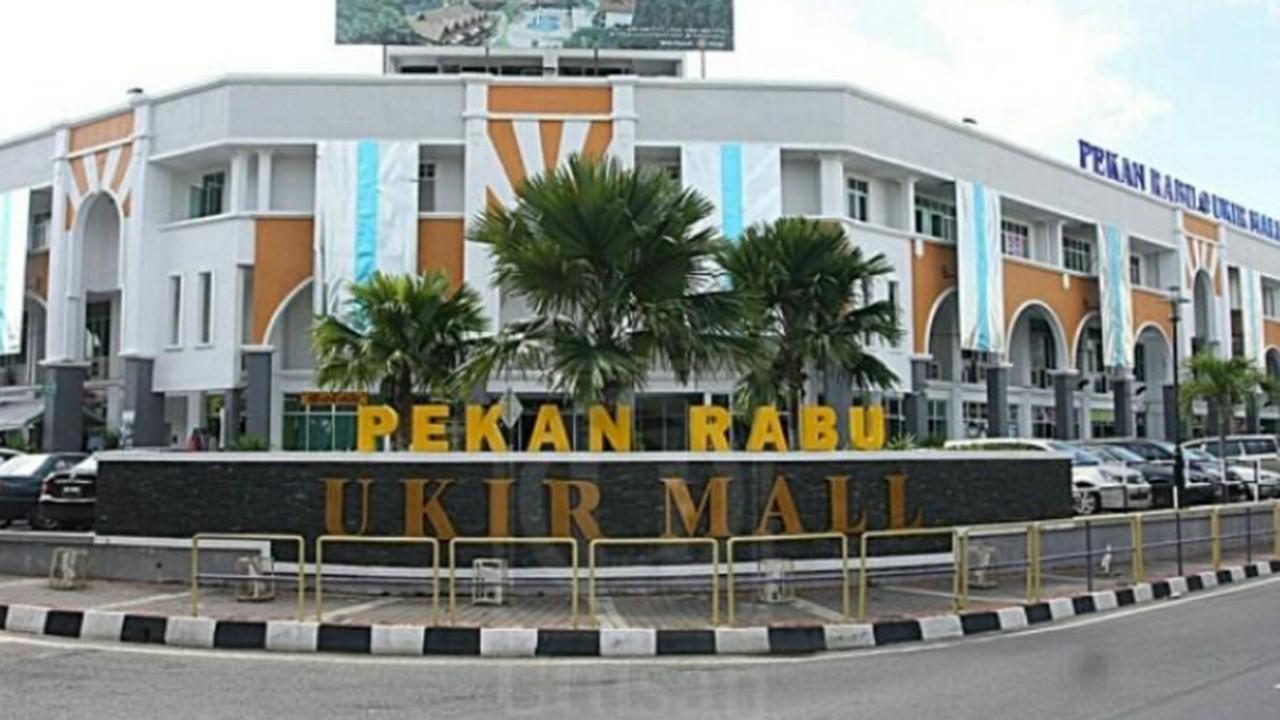 Barakah Homestay Alor Setar Eksteriør billede