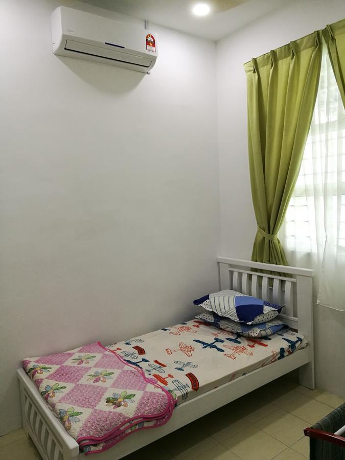 Barakah Homestay Alor Setar Eksteriør billede