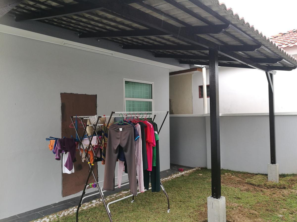 Barakah Homestay Alor Setar Eksteriør billede
