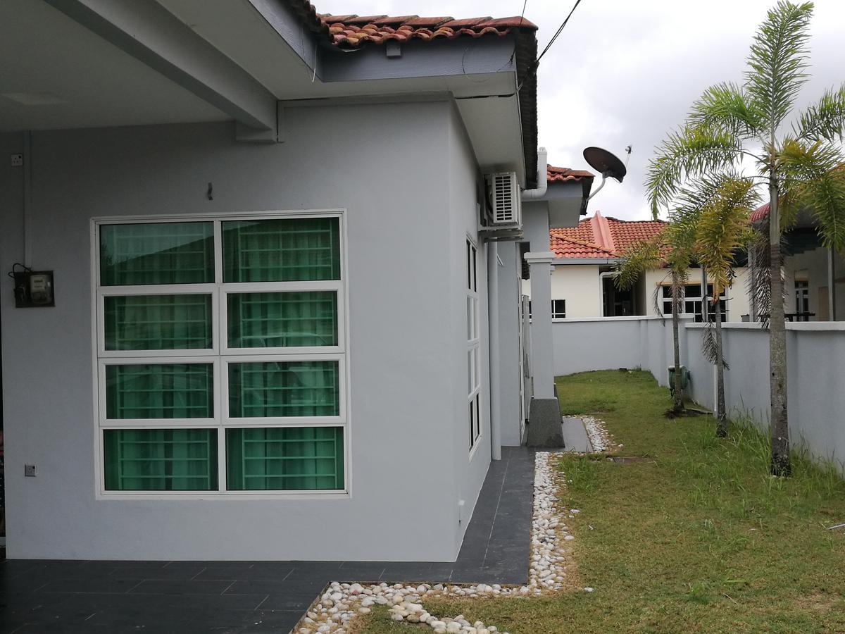 Barakah Homestay Alor Setar Eksteriør billede