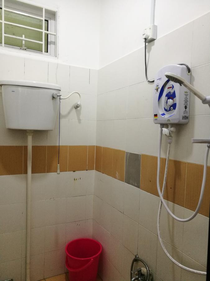 Barakah Homestay Alor Setar Eksteriør billede